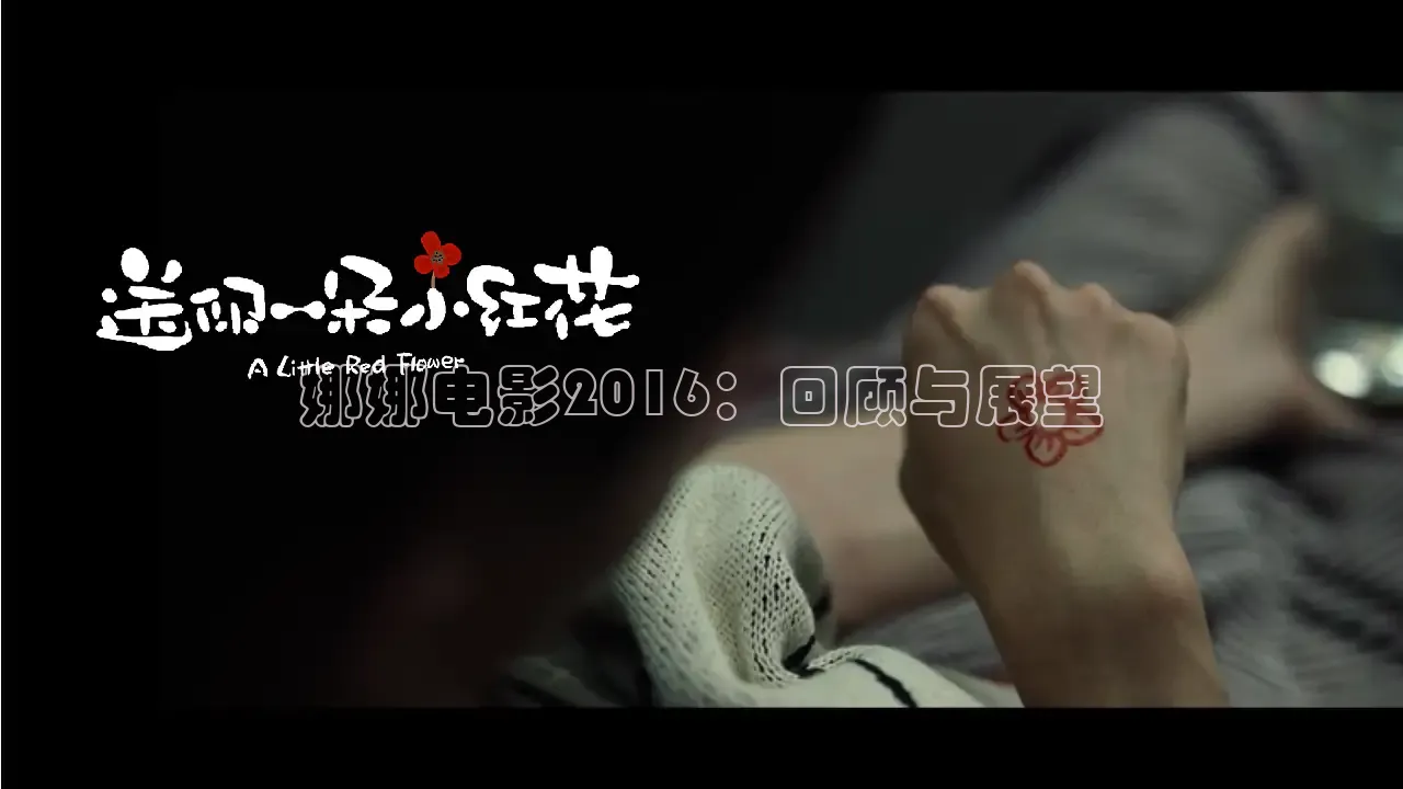 娜娜电影2016：回顾与展望