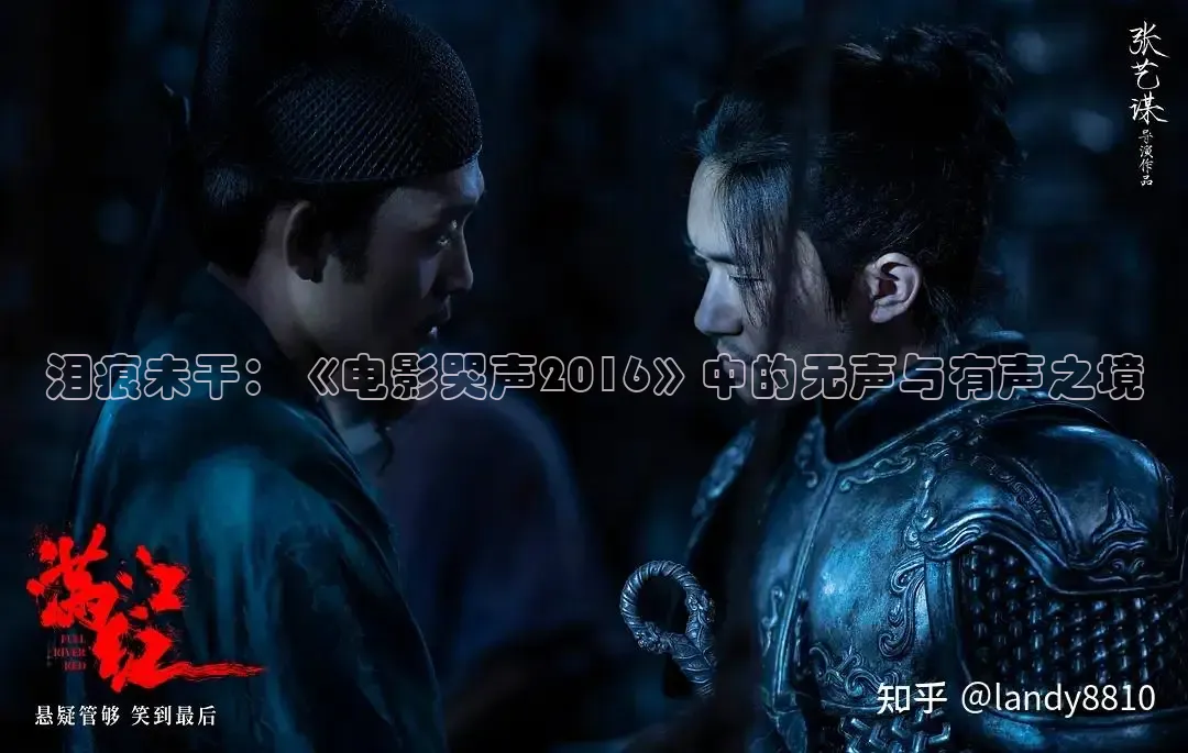 泪痕未干：《电影哭声2016》中的无声与有声之境